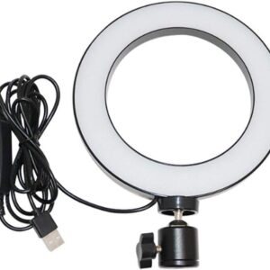 6" LED Selfie Ring Light