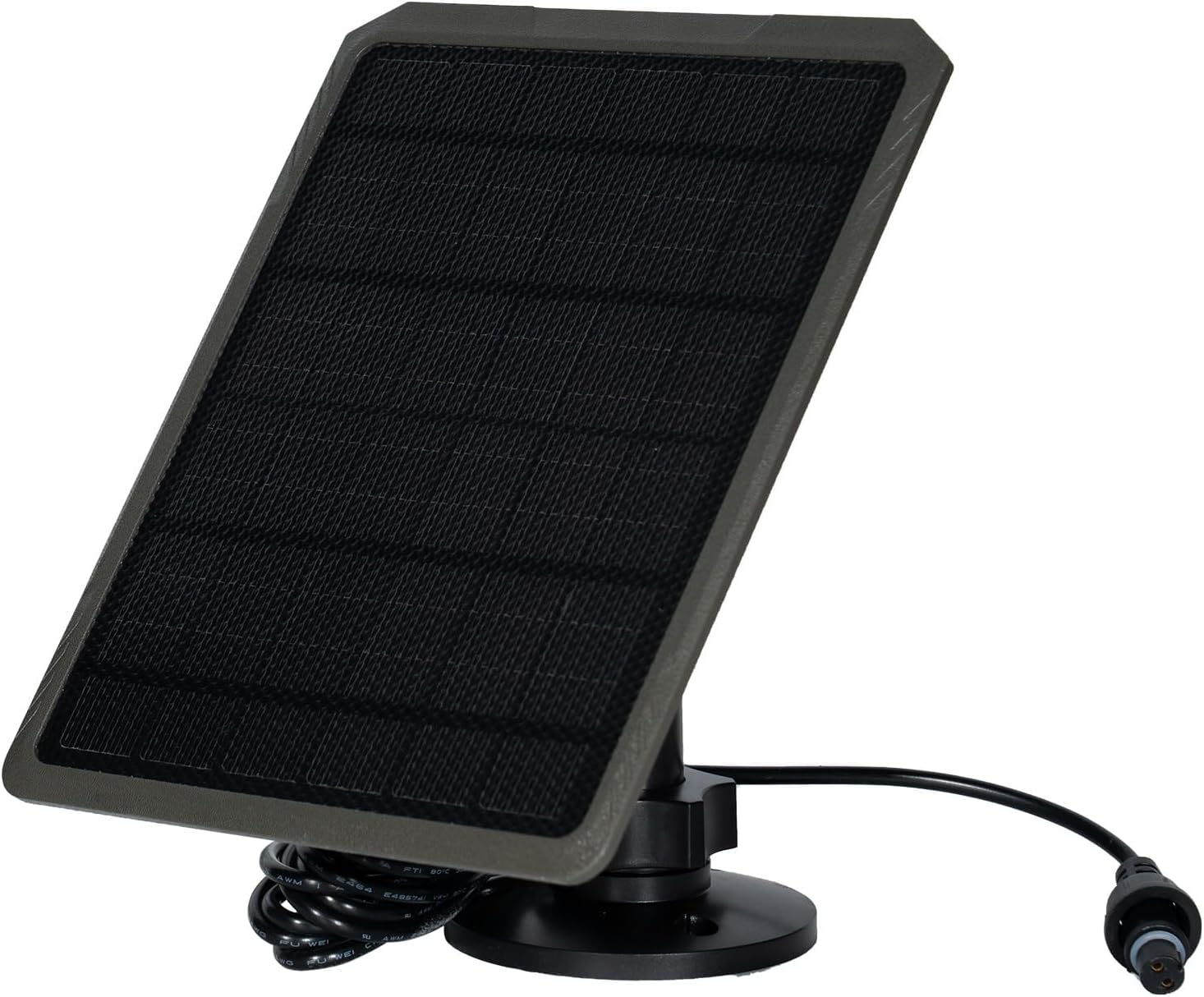 GardePro E6 Camera & Solar Panel - Image 3